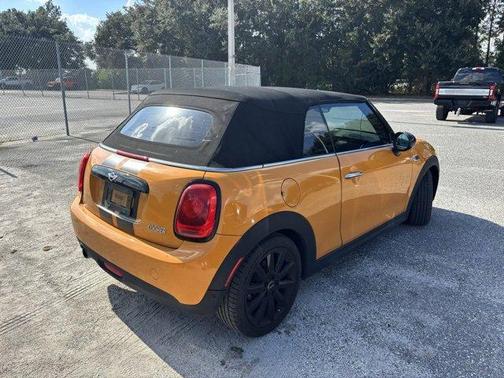 2017 MINI Convertible Cooper