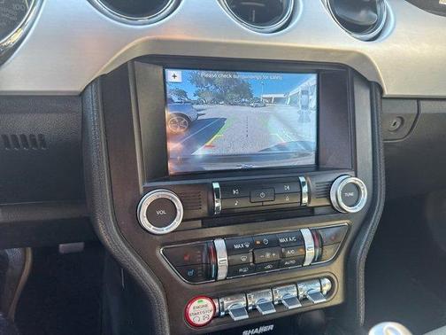 2017 Ford Mustang EcoBoost Premium