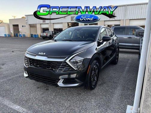 2024 Kia Sportage LX