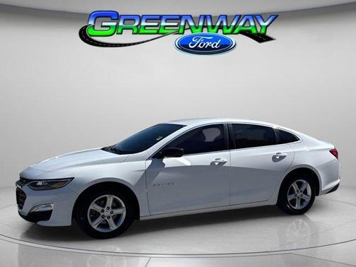 2020 Chevrolet Malibu 1LS