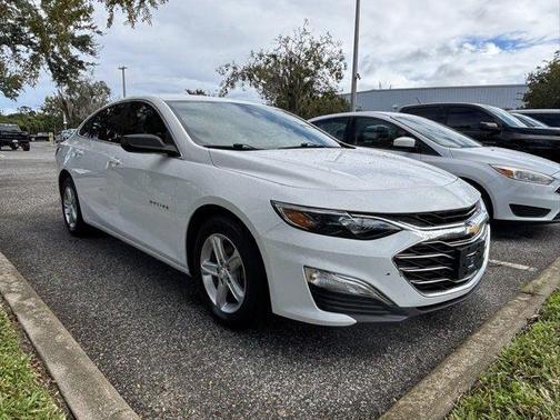2020 Chevrolet Malibu 1LS