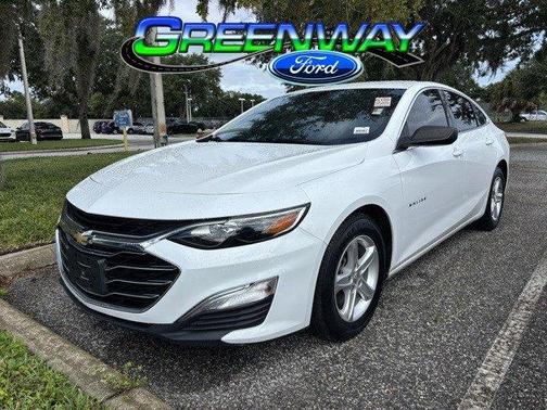 2020 Chevrolet Malibu 1LS
