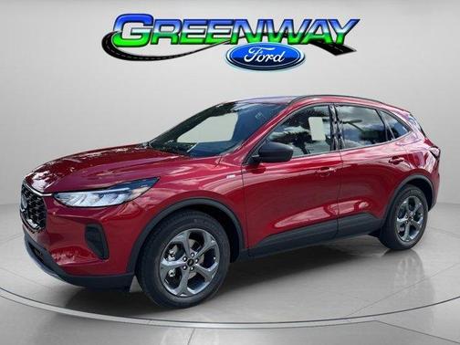 2026 Ford Escape ST-Line