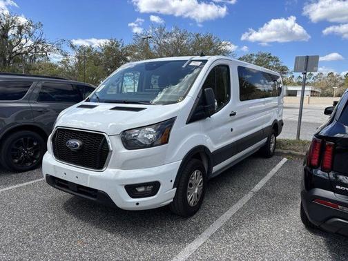 2024 Ford Transit-350 XLT
