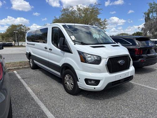 2024 Ford Transit-350 XLT