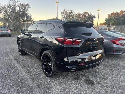 2019 Chevrolet Blazer RS