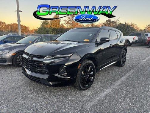 2019 Chevrolet Blazer RS