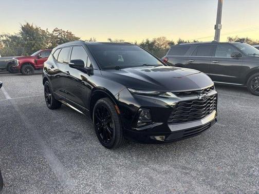 2019 Chevrolet Blazer RS