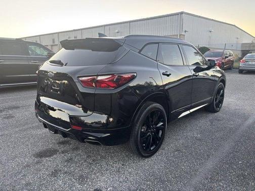 2019 Chevrolet Blazer RS