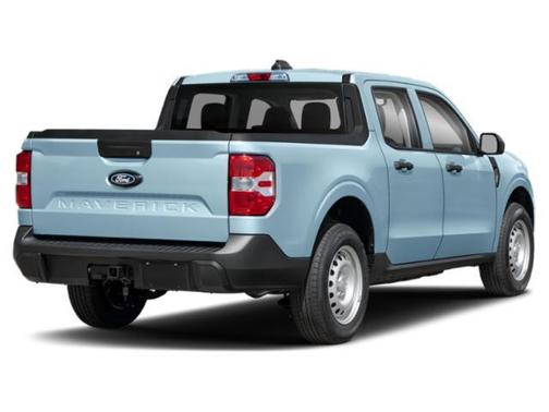 Light Blue 2026 Ford Maverick XL