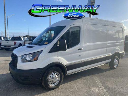 OXFORD WHITE 2026 Ford Transit-250 Base