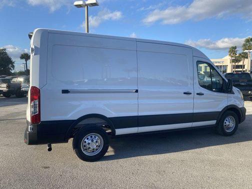 OXFORD WHITE 2026 Ford Transit-250 Base