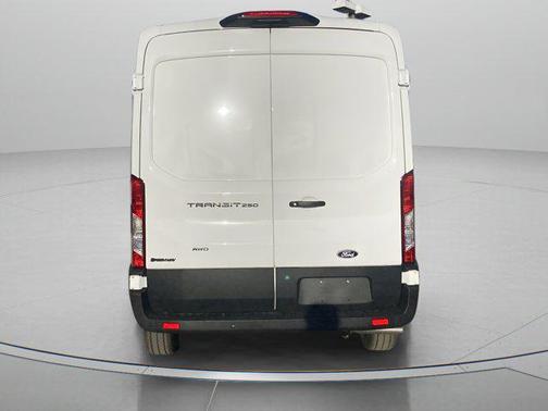 OXFORD WHITE 2026 Ford Transit-250 Base