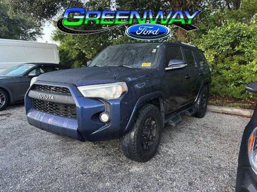 2019 Toyota 4Runner SR5