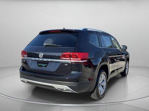 2018 Volkswagen Atlas 3.6L SE w/Technology