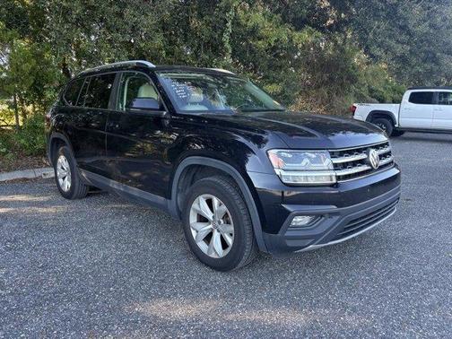 2018 Volkswagen Atlas 3.6L SE w/Technology