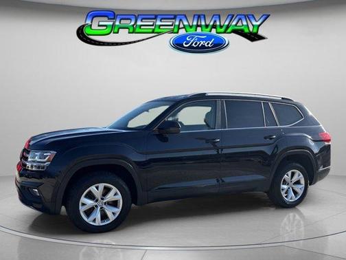 2018 Volkswagen Atlas 3.6L SE w/Technology