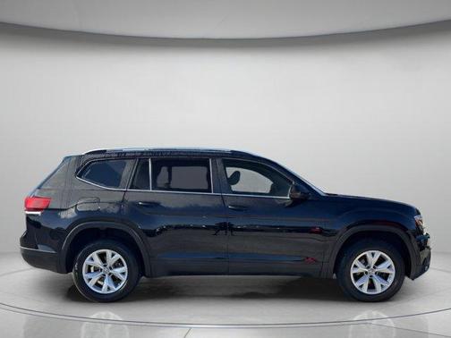 2018 Volkswagen Atlas 3.6L SE w/Technology