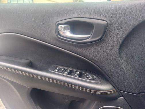 Velvet Red Pearlcoat 2021 Jeep Compass Limited