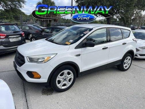 2017 Ford Escape S