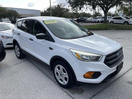 2017 Ford Escape S