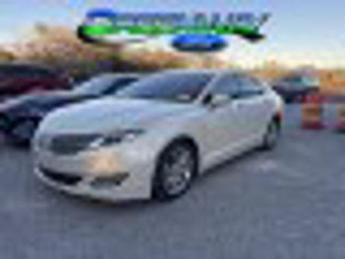 2014 Lincoln MKZ Hybrid Hybrid
