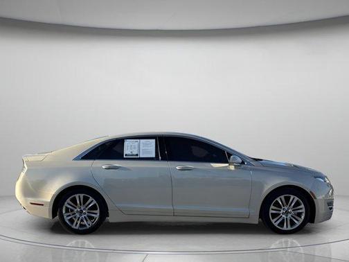 2014 Lincoln MKZ Hybrid Hybrid