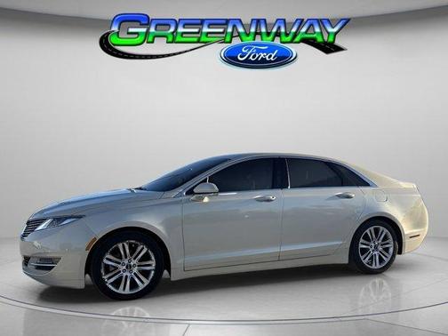 2014 Lincoln MKZ Hybrid Hybrid
