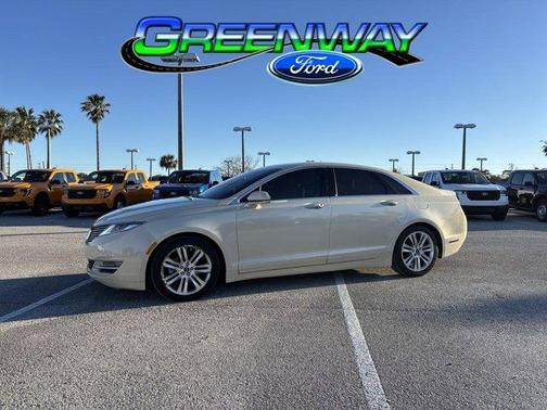 2014 Lincoln MKZ Hybrid Hybrid