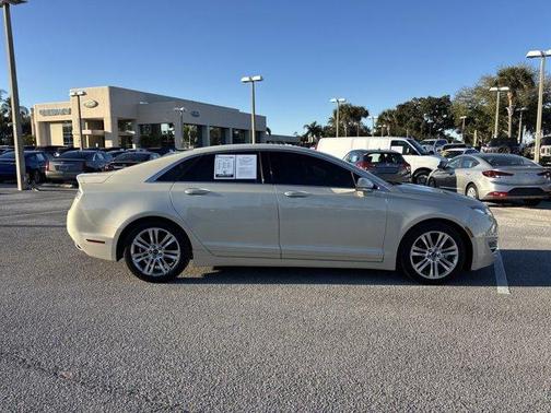 2014 Lincoln MKZ Hybrid Hybrid
