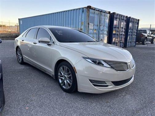 2014 Lincoln MKZ Hybrid Hybrid