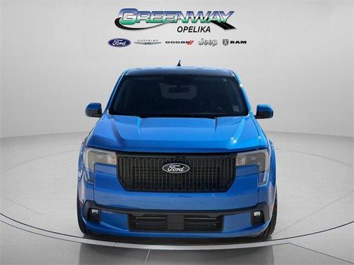 2025 Ford Maverick Lobo Standard