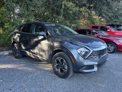 2023 Kia Sportage LX