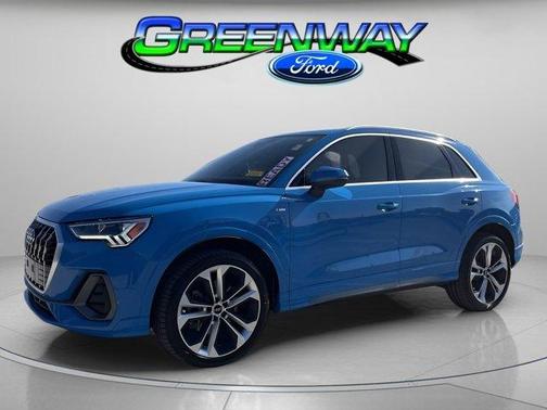 2020 Audi Q3 45 S line Premium Plus