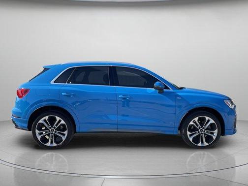 2020 Audi Q3 45 S line Premium Plus