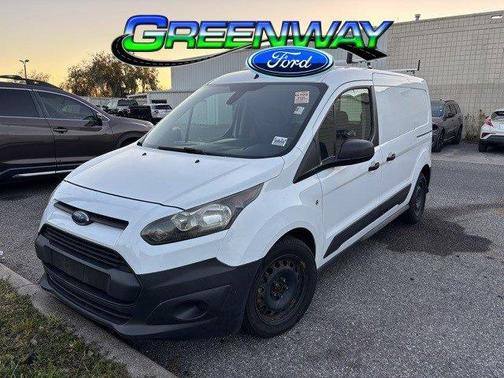 2017 Ford Transit Connect XL