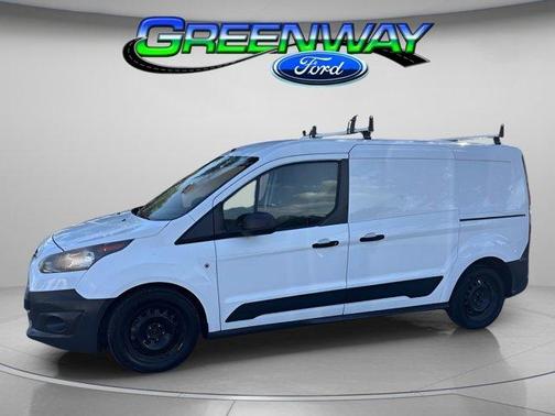 2017 Ford Transit Connect XL