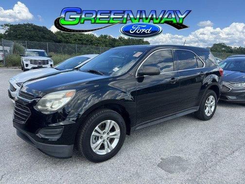 2017 Chevrolet Equinox LS