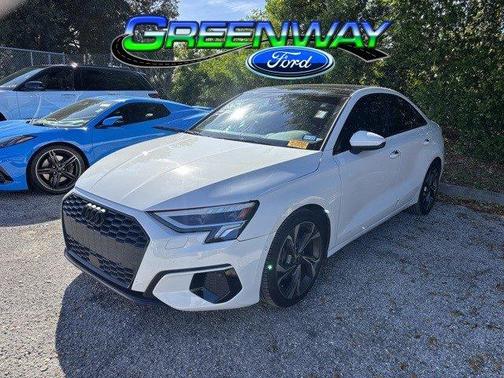 2023 Audi A3 40 Premium