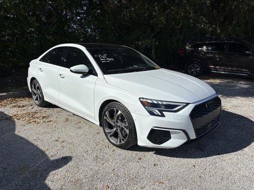 2023 Audi A3 40 Premium