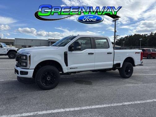 2026 Ford F-250 XL