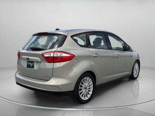TECTONIC 2016 Ford C-Max Hybrid SE