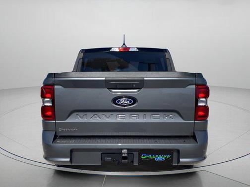 CARBONIZED GRAY METALLIC 2026 Ford Maverick Lobo Standard