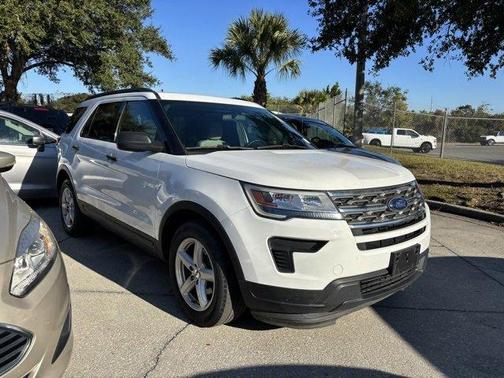 2018 Ford Explorer Base