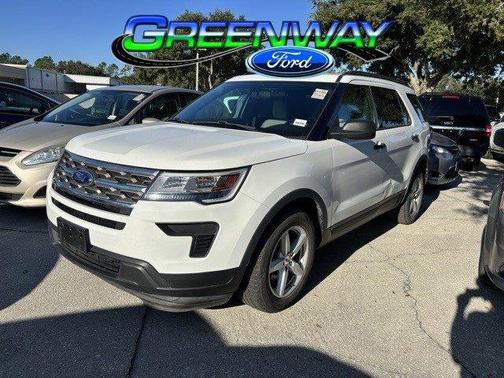2018 Ford Explorer Base