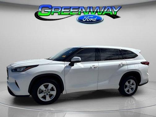 2020 Toyota Highlander L