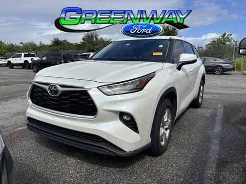 2020 Toyota Highlander L
