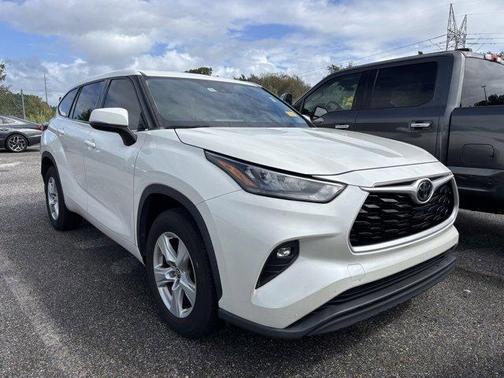 2020 Toyota Highlander L
