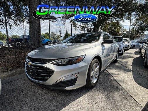 2020 Chevrolet Malibu 1LS