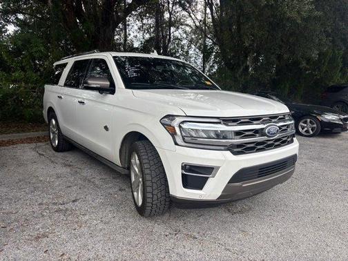 2023 Ford Expedition Max King Ranch